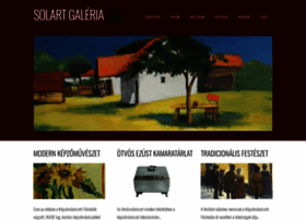 Solartgaleria.hu thumbnail