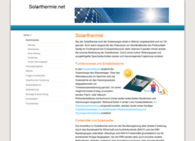 Solarthermie.net thumbnail
