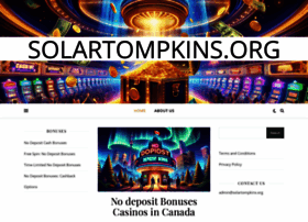 Solartompkins.org thumbnail
