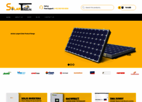 Solartrade.pk thumbnail