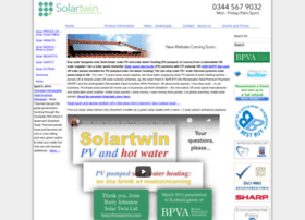Solartwin.com thumbnail