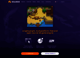 Solarus-games.org thumbnail