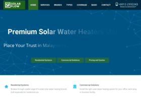 Solarwaterheaters.com.my thumbnail