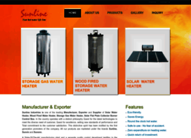 Solarwaterheatingindia.com thumbnail