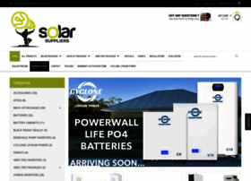 Solarwaysuppliers.co.za thumbnail