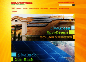 Solarxpress.net thumbnail