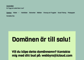 Solbackadaghem.se thumbnail