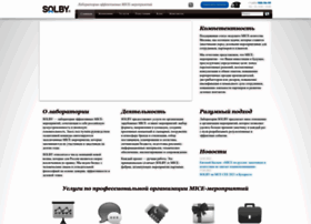 Solbylab.ru thumbnail Solbylab.ru thumbnail