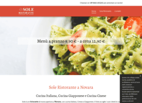 Sole-ristorante.it thumbnail