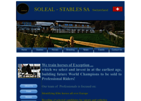 Soleal-stables.com thumbnail