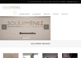 Solejimenez.com thumbnail