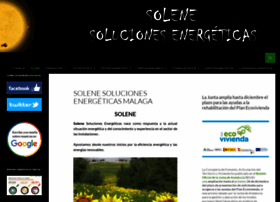 Solene.es thumbnail