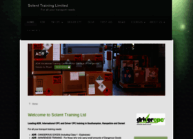 Solent-training.co.uk thumbnail Solent-training.co.uk thumbnail