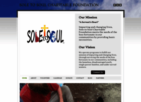 Soletosoulfoundation.org thumbnail
