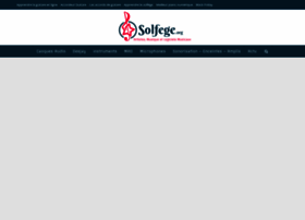 Solfege.org thumbnail