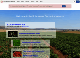 Solgenomics.net thumbnail