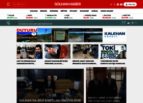 Solhanhaber.com thumbnail