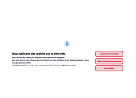 Solidaris-assurances.be thumbnail