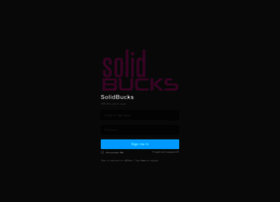 Solidbucks.com thumbnail