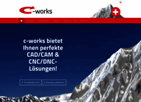 Solidcam.ch thumbnail