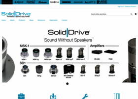 Soliddrive.com thumbnail