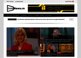 Solidnews.ro thumbnail