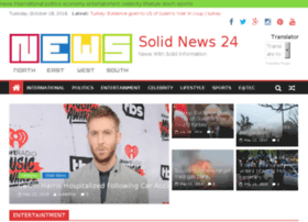 Solidnews24.com thumbnail