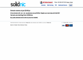 Solidnic.com thumbnail
