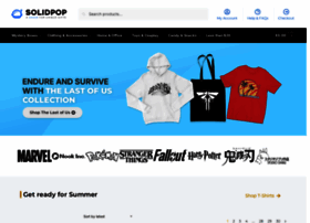 Solidpop.com thumbnail