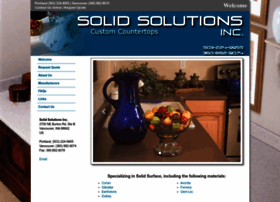 Solidsolutionsinc.com thumbnail