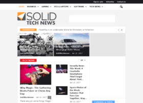 Solidtechnews.com thumbnail