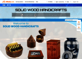 Solidwoodhandicrafts.trustpass.alibaba.com thumbnail