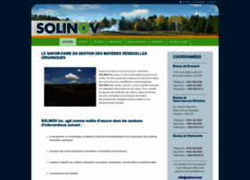 Solinov.com thumbnail