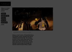 Solipsys.info thumbnail