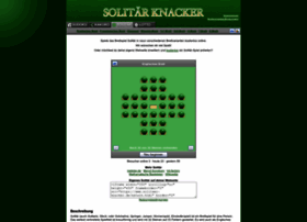 Solitaer-knacker.de thumbnail