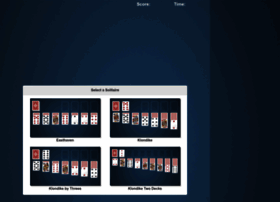 solitaire klondike com solitaire klondike com