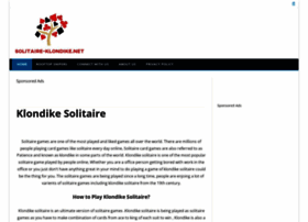 Solitaire-klondike.net thumbnail