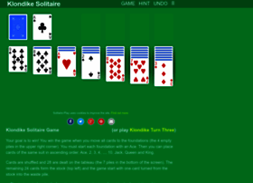 Solitaire-play.com thumbnail