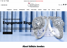 Solitairejewelers.com thumbnail