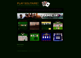 Solitaireplay.net thumbnail