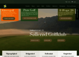 Sollerodgolf.dk thumbnail