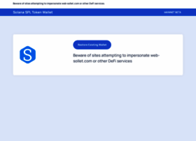 Sollet-wallet.io thumbnail