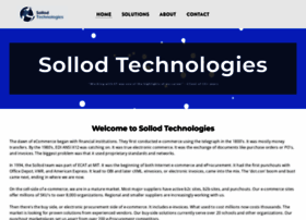 Sollodtech.com thumbnail