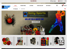 Solly-sports.com thumbnail