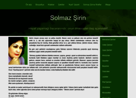 Solmazshirin.com thumbnail
