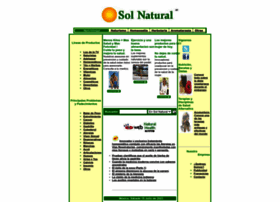 Solnatural.com thumbnail