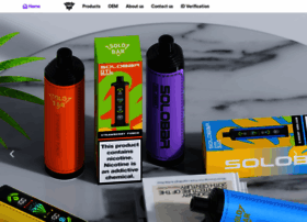Solobar.com thumbnail