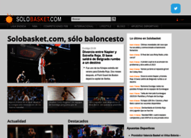 Solobasket.com thumbnail