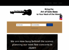 Solobassnight.com thumbnail