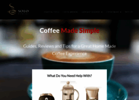 Soloespresso.net thumbnail
